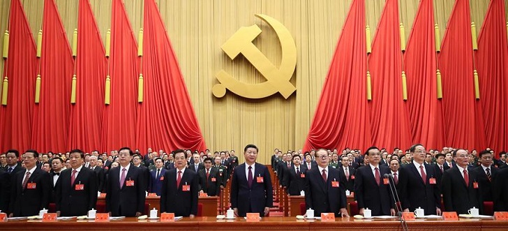 Chinese Communist Party