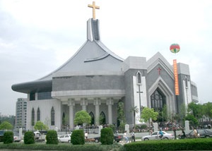 Churches in China