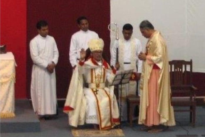 Bishop K.P. Yohannan 