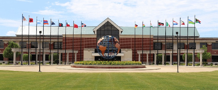 Bible League Headquarters