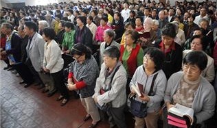 Christianity in China